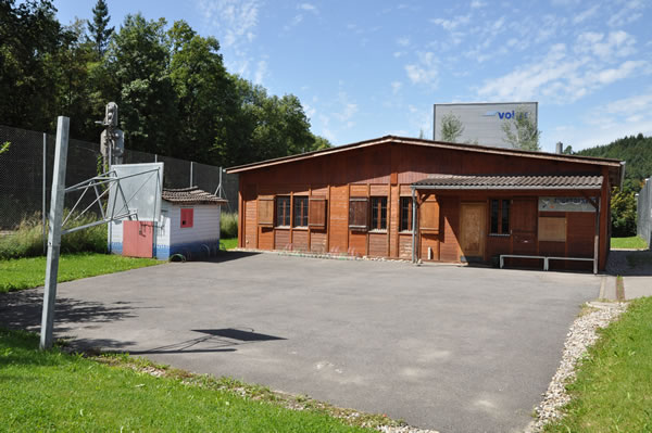 Einblick in den Treff Neuenegg