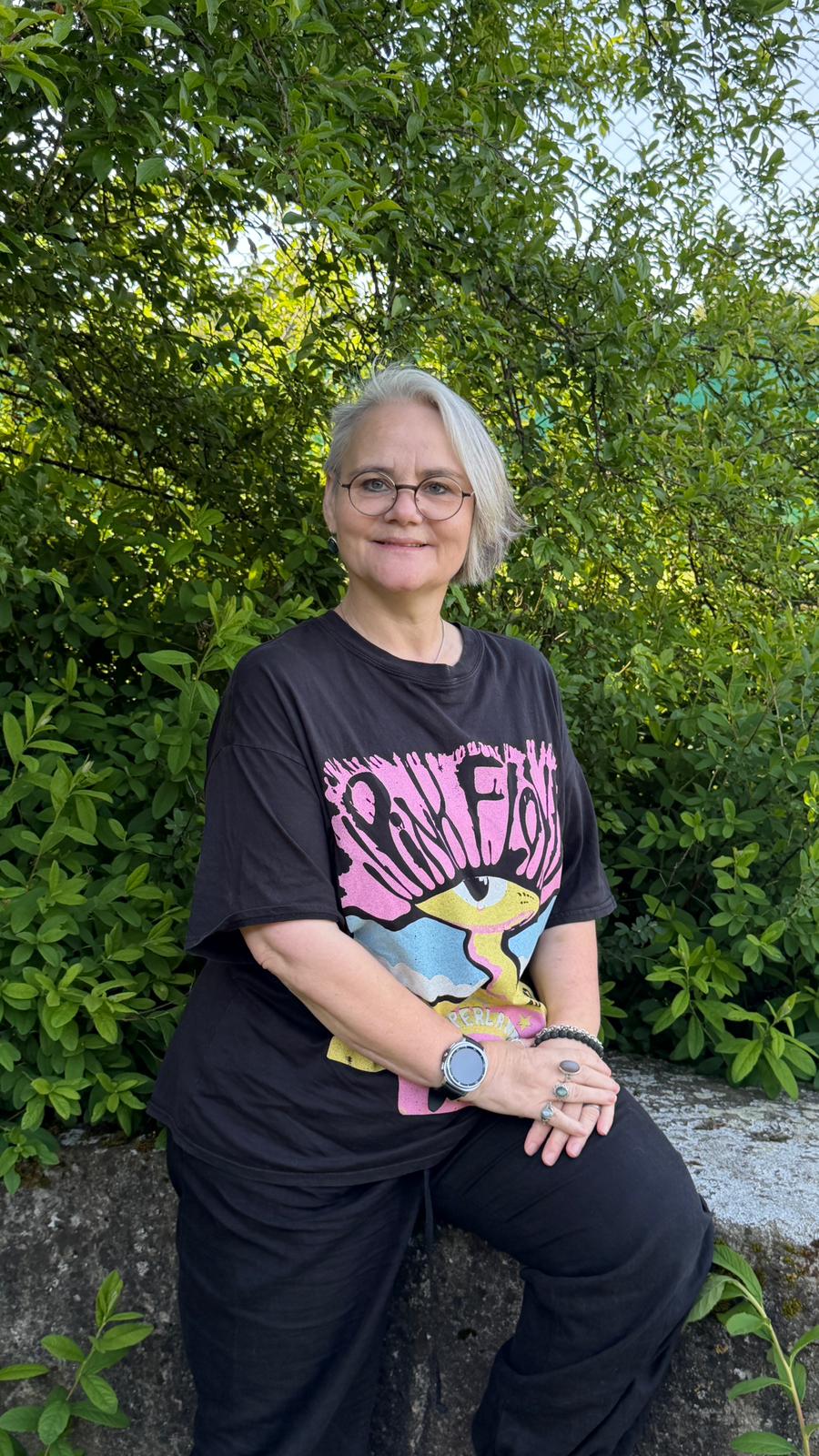 Porträt von Kathrin Ruprecht